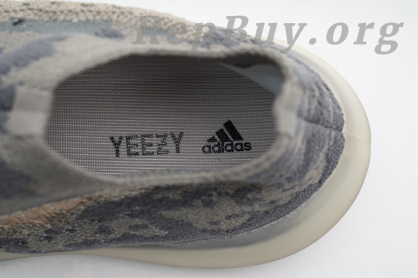 Top Version adidas Yeezy Boost 380 Mist Reflective FX9846 - 图片 14