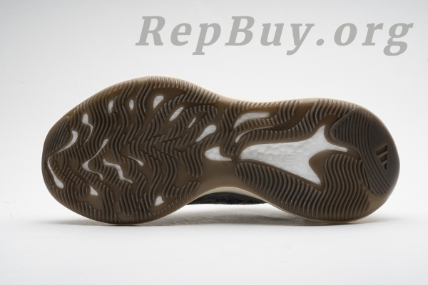 Top Version adidas Yeezy Boost 380 Mist Reflective FX9846 - 图片 16