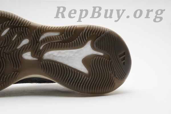Top Version adidas Yeezy Boost 380 Mist Reflective FX9846 - 图片 18