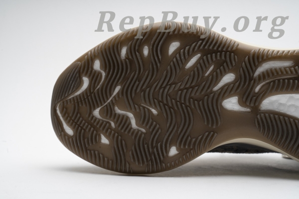 Top Version adidas Yeezy Boost 380 Mist Reflective FX9846 - 图片 19