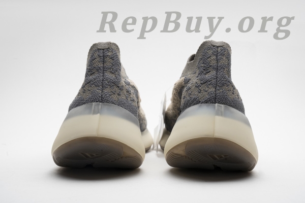Top Version adidas Yeezy Boost 380 Mist Reflective FX9846 - 图片 25