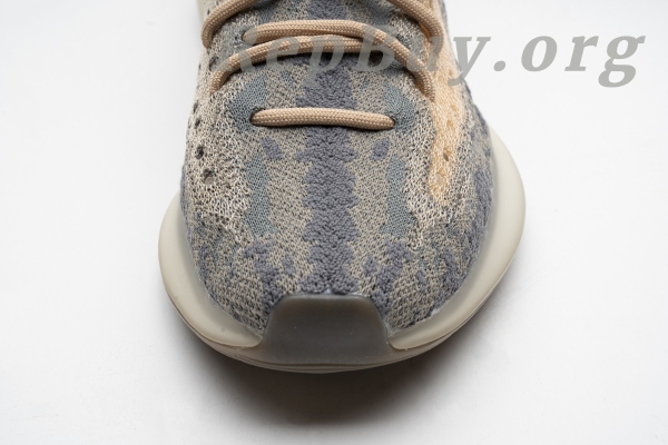 Top Version adidas Yeezy Boost 380 Mist Reflective FX9846 - 图片 24