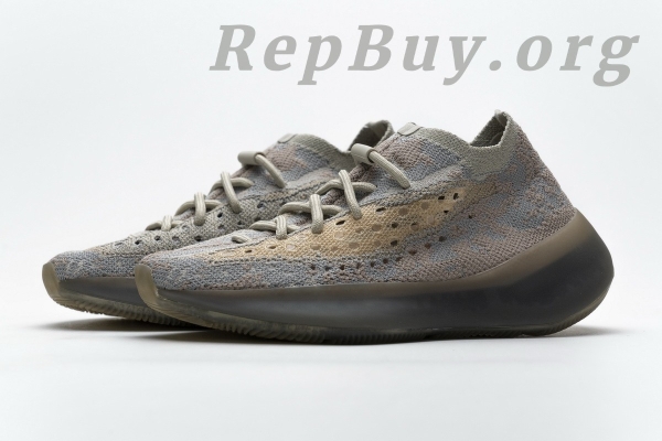 Top Version adidas Yeezy Boost 380 Pepper FZ1269 - 图片 2