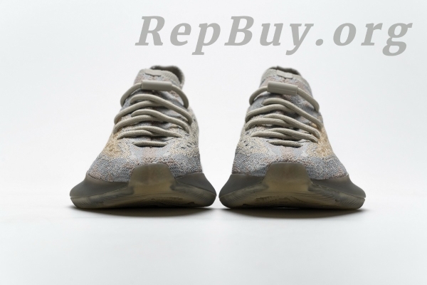 Top Version adidas Yeezy Boost 380 Pepper FZ1269 - 图片 3