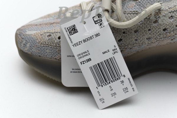 Top Version adidas Yeezy Boost 380 Pepper FZ1269 - 图片 25