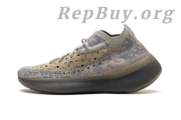 Top Version adidas Yeezy Boost 380 Pepper Reflective FZ4977 - 图片 5