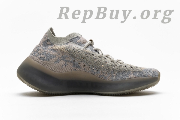 Top Version adidas Yeezy Boost 380 Pepper Reflective FZ4977 - 图片 3