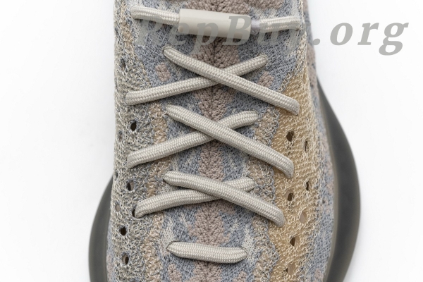 Top Version adidas Yeezy Boost 380 Pepper Reflective FZ4977 - 图片 6
