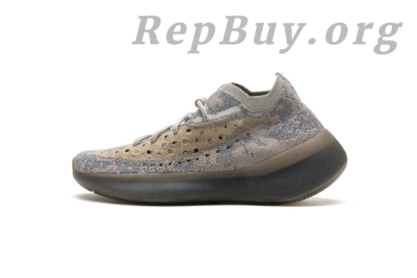 Top Version adidas Yeezy Boost 380 Pepper Reflective FZ4977 - 图片 2