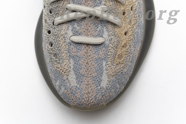 Top Version adidas Yeezy Boost 380 Pepper Reflective FZ4977 - 图片 7