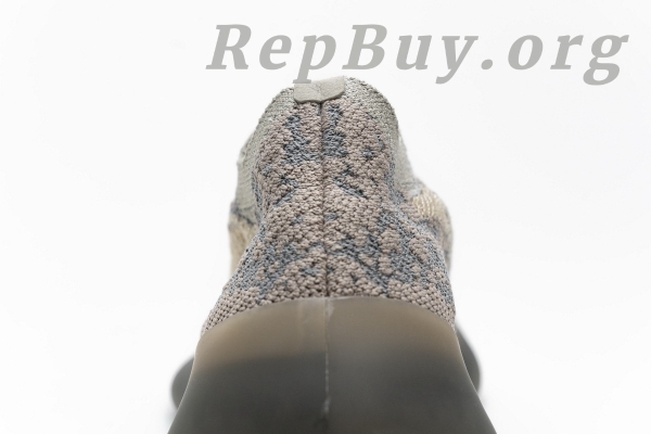 Top Version adidas Yeezy Boost 380 Pepper Reflective FZ4977 - 图片 12