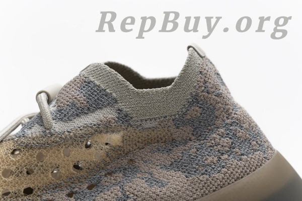 Top Version adidas Yeezy Boost 380 Pepper Reflective FZ4977 - 图片 11