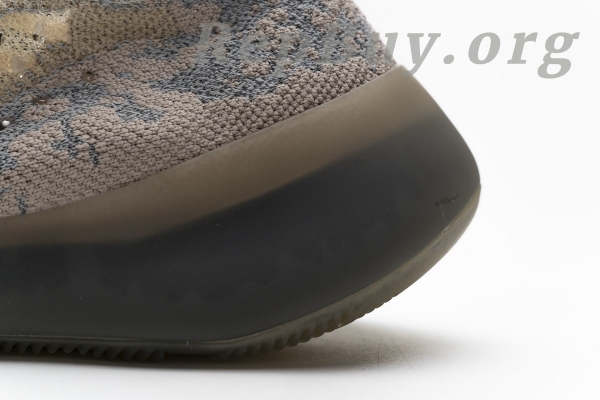 Top Version adidas Yeezy Boost 380 Pepper Reflective FZ4977 - 图片 10