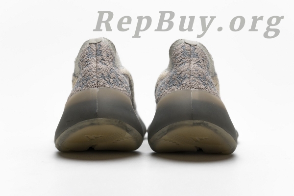 Top Version adidas Yeezy Boost 380 Pepper Reflective FZ4977 - 图片 13