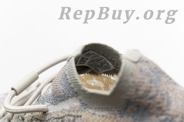 Top Version adidas Yeezy Boost 380 Pepper Reflective FZ4977 - 图片 19