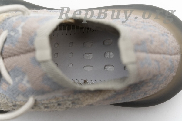 Top Version adidas Yeezy Boost 380 Pepper Reflective FZ4977 - 图片 21