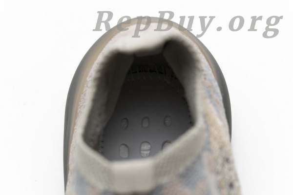 Top Version adidas Yeezy Boost 380 Pepper Reflective FZ4977 - 图片 20