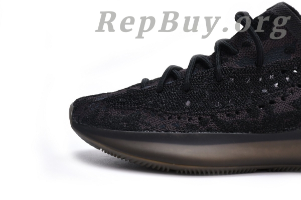 Top Version adidas Yeezy Boost 380 Onyx Reflective H02536 - 图片 7