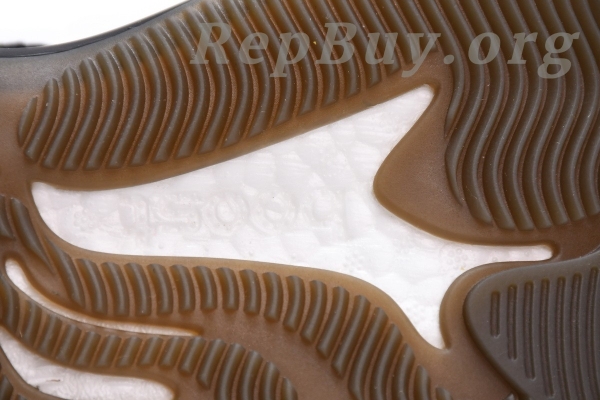 Top Version adidas Yeezy Boost 380 Onyx Reflective H02536 - 图片 15