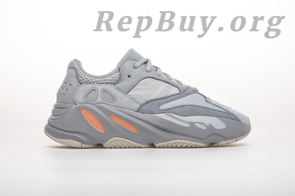 Top Version adidas Yeezy Boost 700 Inertia EG7597 - 图片 3