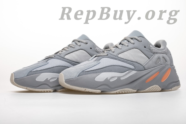 Top Version adidas Yeezy Boost 700 Inertia EG7597 - 图片 2