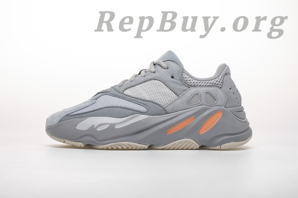 Top Version adidas Yeezy Boost 700 Inertia EG7597 - 图片 5