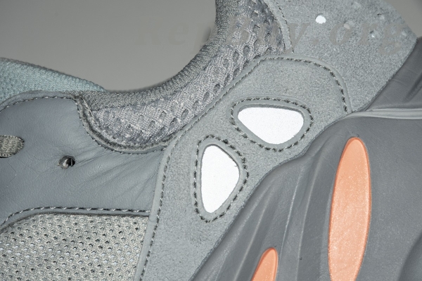Top Version adidas Yeezy Boost 700 Inertia EG7597 - 图片 10