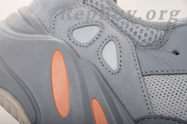 Top Version adidas Yeezy Boost 700 Inertia EG7597 - 图片 17