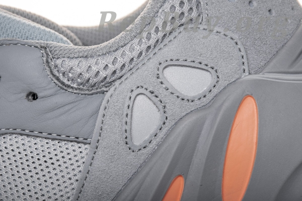 Top Version adidas Yeezy Boost 700 Inertia EG7597 - 图片 19