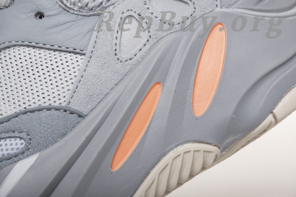 Top Version adidas Yeezy Boost 700 Inertia EG7597 - 图片 20