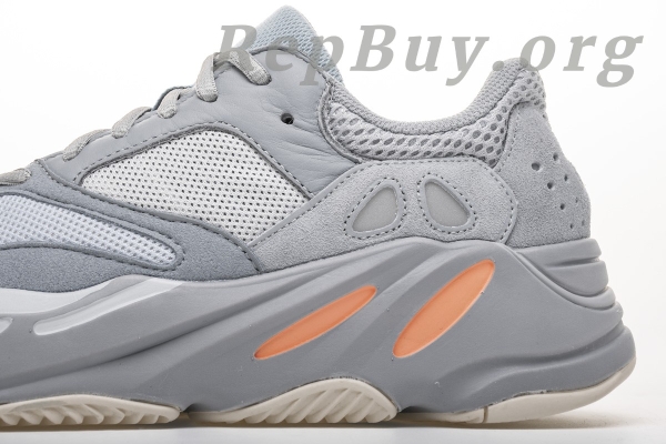 Top Version adidas Yeezy Boost 700 Inertia EG7597 - 图片 29