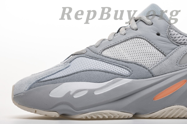 Top Version adidas Yeezy Boost 700 Inertia EG7597 - 图片 30