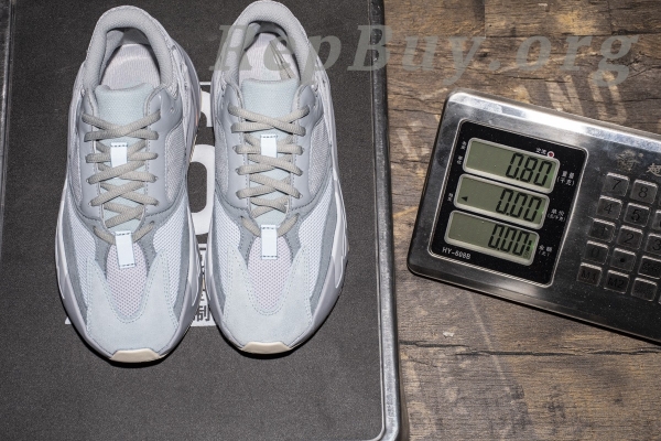 Top Version adidas Yeezy Boost 700 Inertia EG7597 - 图片 40