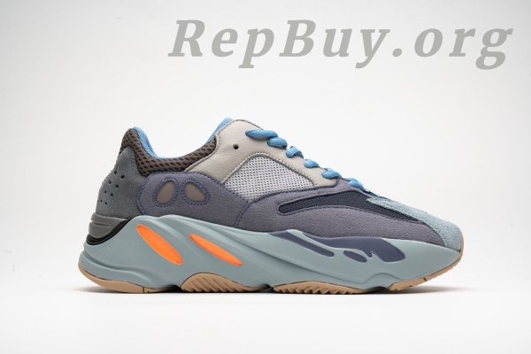 Top Version adidas Yeezy Boost 700 Carbon Blue FW2498 - 图片 3