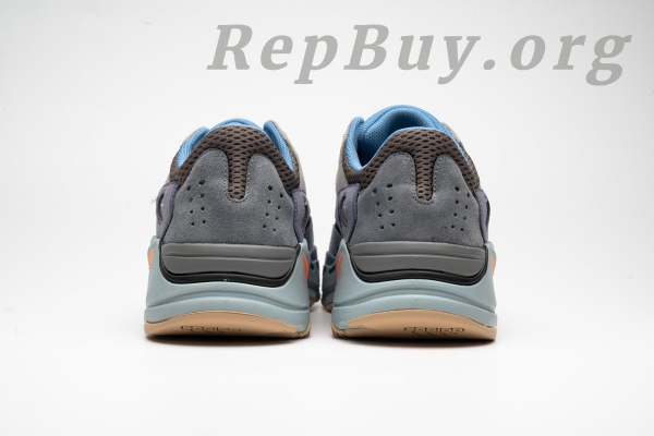 Top Version adidas Yeezy Boost 700 Carbon Blue FW2498 - 图片 4