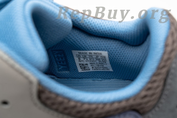 Top Version adidas Yeezy Boost 700 Carbon Blue FW2498 - 图片 14
