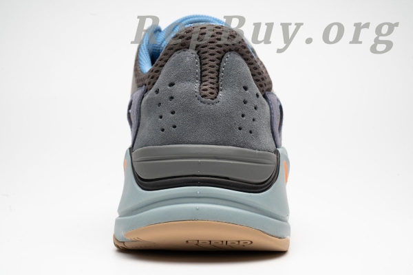 Top Version adidas Yeezy Boost 700 Carbon Blue FW2498 - 图片 18
