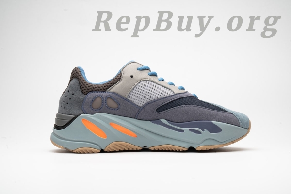 Top Version adidas Yeezy Boost 700 Carbon Blue FW2498 - 图片 24