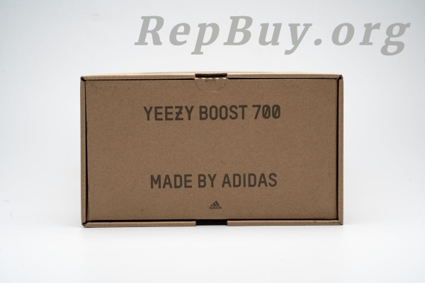 Top Version adidas Yeezy Boost 700 Carbon Blue FW2498 - 图片 28