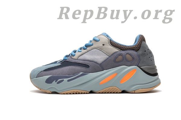 Top Version adidas Yeezy Boost 700 Carbon Blue FW2498
