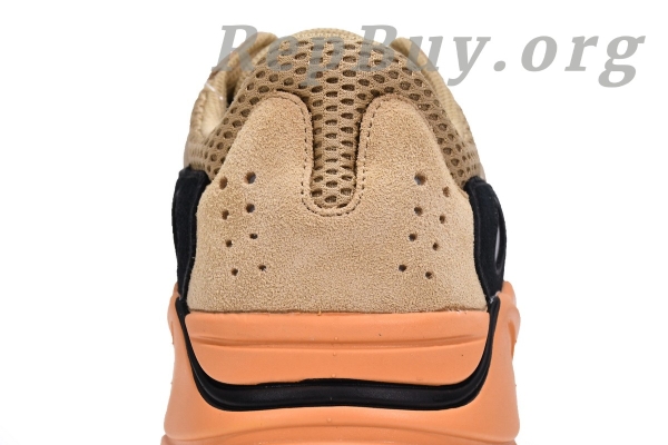 Top Version adidas Yeezy Boost 700 Enflame Amber GW0297 - 图片 8