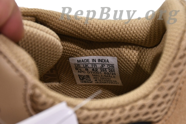 Top Version adidas Yeezy Boost 700 Enflame Amber GW0297 - 图片 5