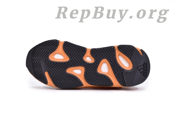 Top Version adidas Yeezy Boost 700 Enflame Amber GW0297 - 图片 15