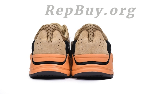 Top Version adidas Yeezy Boost 700 Enflame Amber GW0297 - 图片 16