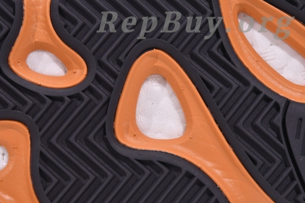 Top Version adidas Yeezy Boost 700 Enflame Amber GW0297 - 图片 14