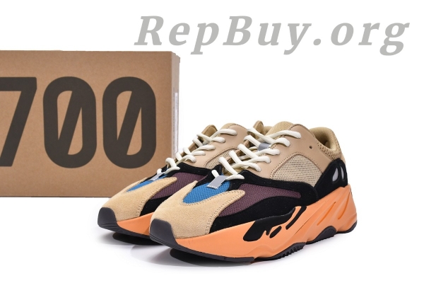 Top Version adidas Yeezy Boost 700 Enflame Amber GW0297 - 图片 17