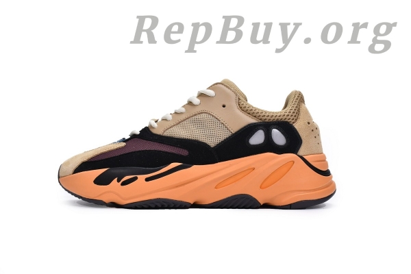 Top Version adidas Yeezy Boost 700 Enflame Amber GW0297