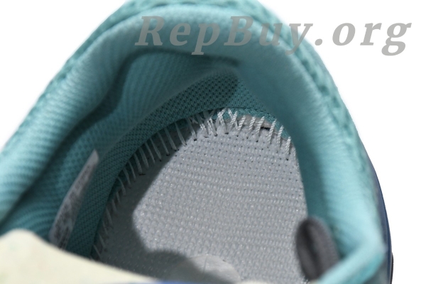Top Version adidas Yeezy Boost 700 Faded Azure GZ2002 - 图片 3