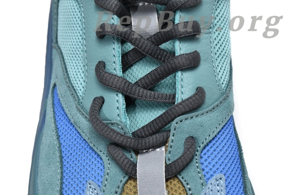 Top Version adidas Yeezy Boost 700 Faded Azure GZ2002 - 图片 15