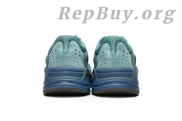 Top Version adidas Yeezy Boost 700 Faded Azure GZ2002 - 图片 19